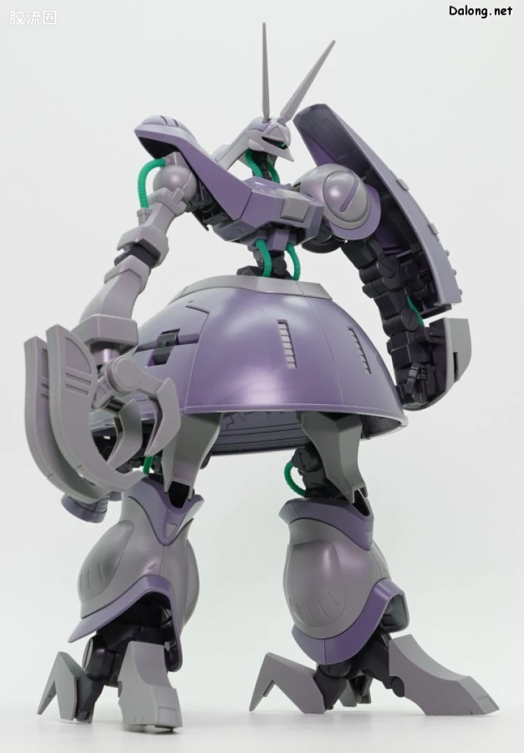 HGUC 网络限定版 猎犬 (盖茨·卡帕专用机) - 图片