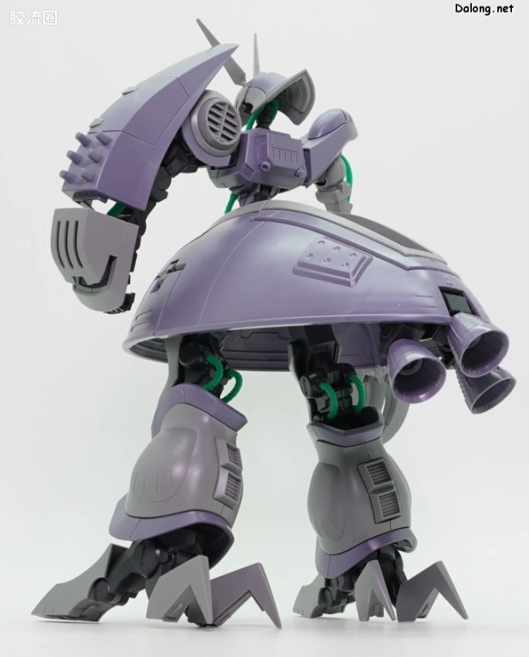 HGUC 网络限定版 猎犬 (盖茨·卡帕专用机) - 图片