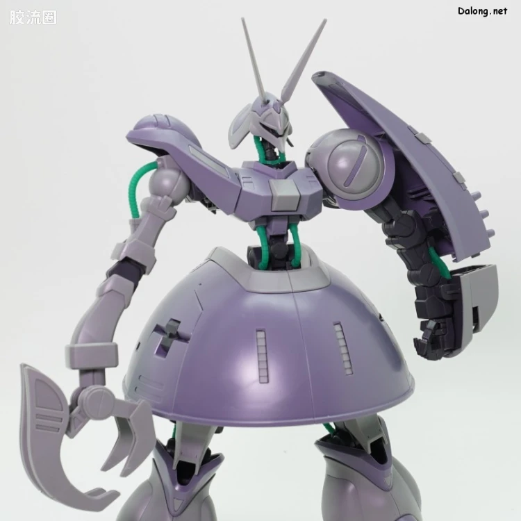HGUC 网络限定版 猎犬 (盖茨·卡帕专用机) - 图片