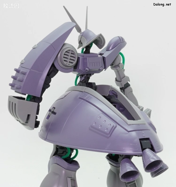 HGUC 网络限定版 猎犬 (盖茨·卡帕专用机) - 图片