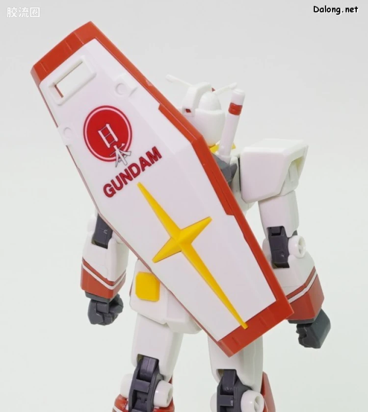 HGUC 网络限定版 RX-78-2高达 [2020年迪拜世博会 日本馆PR大使] - 图片
