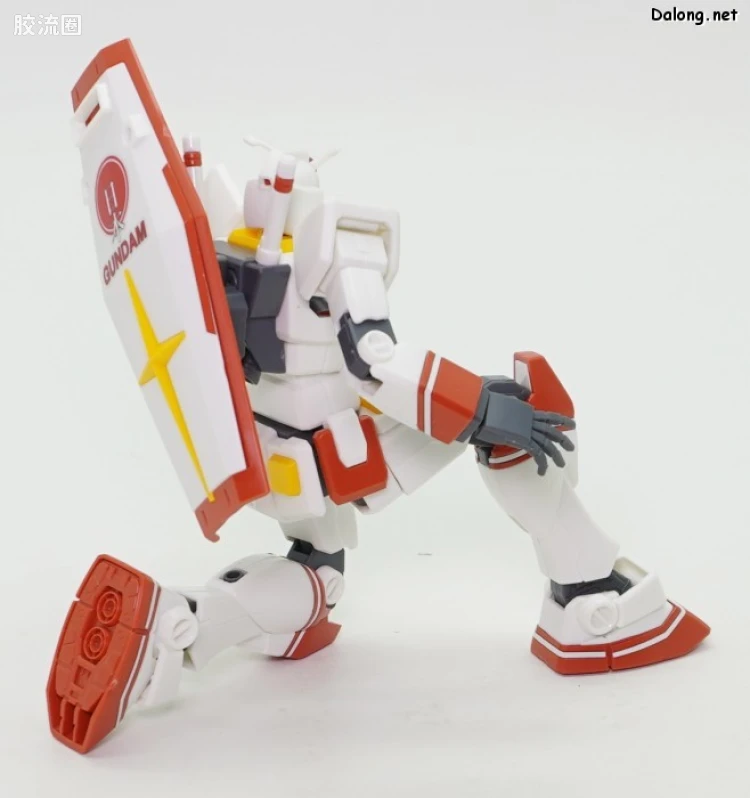 HGUC 网络限定版 RX-78-2高达 [2020年迪拜世博会 日本馆PR大使] - 图片