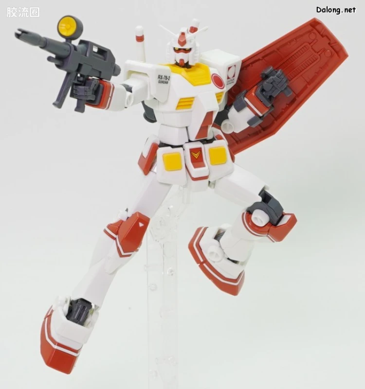 HGUC 网络限定版 RX-78-2高达 [2020年迪拜世博会 日本馆PR大使] - 图片
