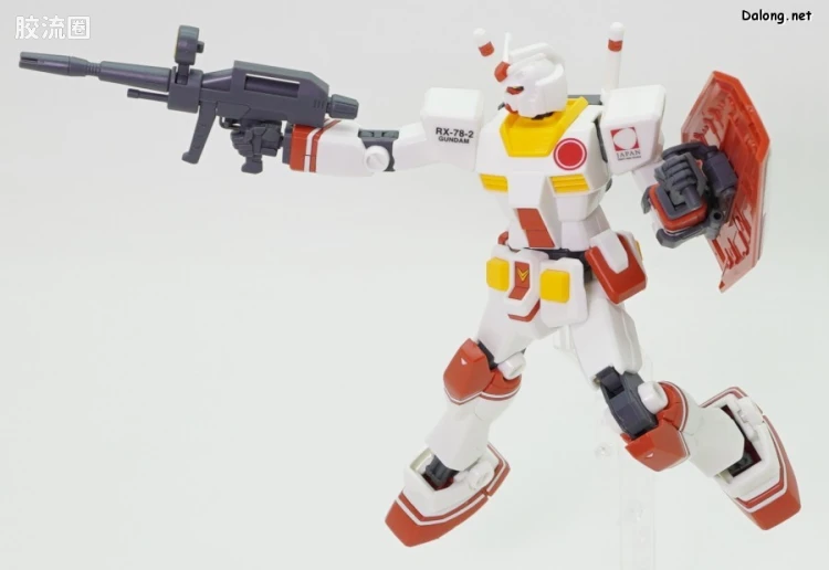 HGUC 网络限定版 RX-78-2高达 [2020年迪拜世博会 日本馆PR大使] - 图片