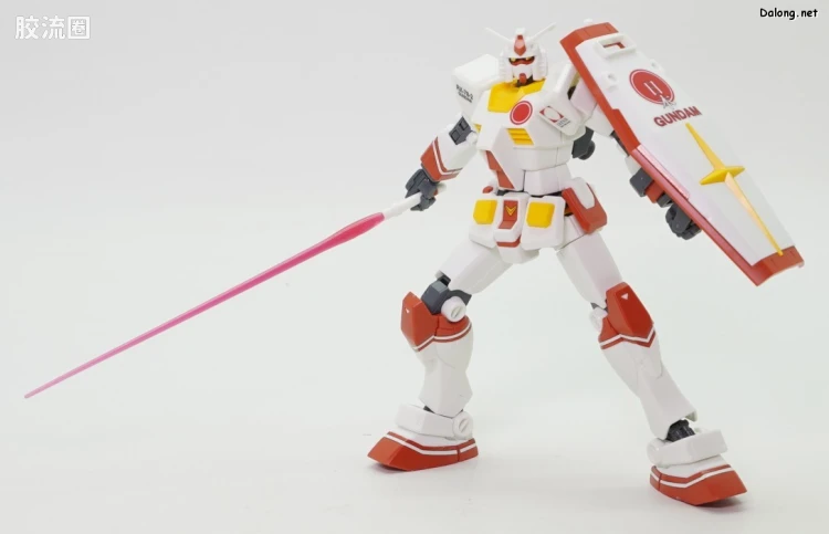 HGUC 网络限定版 RX-78-2高达 [2020年迪拜世博会 日本馆PR大使] - 图片