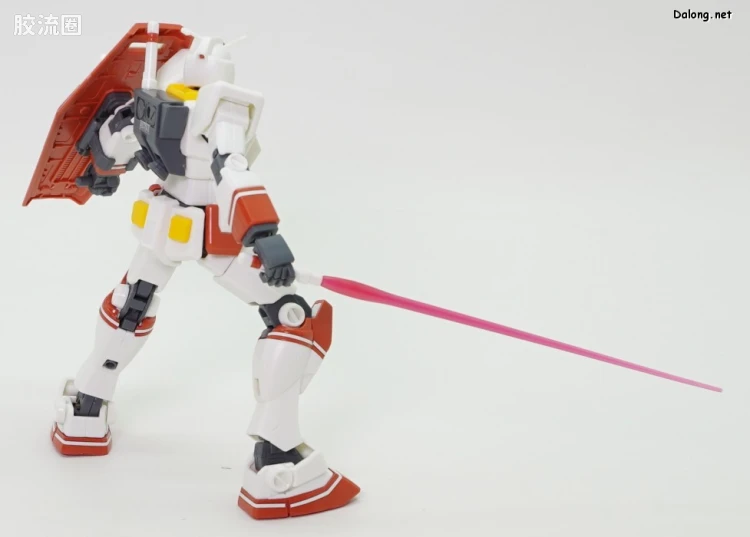 HGUC 网络限定版 RX-78-2高达 [2020年迪拜世博会 日本馆PR大使] - 图片