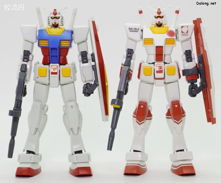 HGUC 网络限定版 RX-78-2高达 [2020年迪拜世博会 日本馆PR大使] - 图片