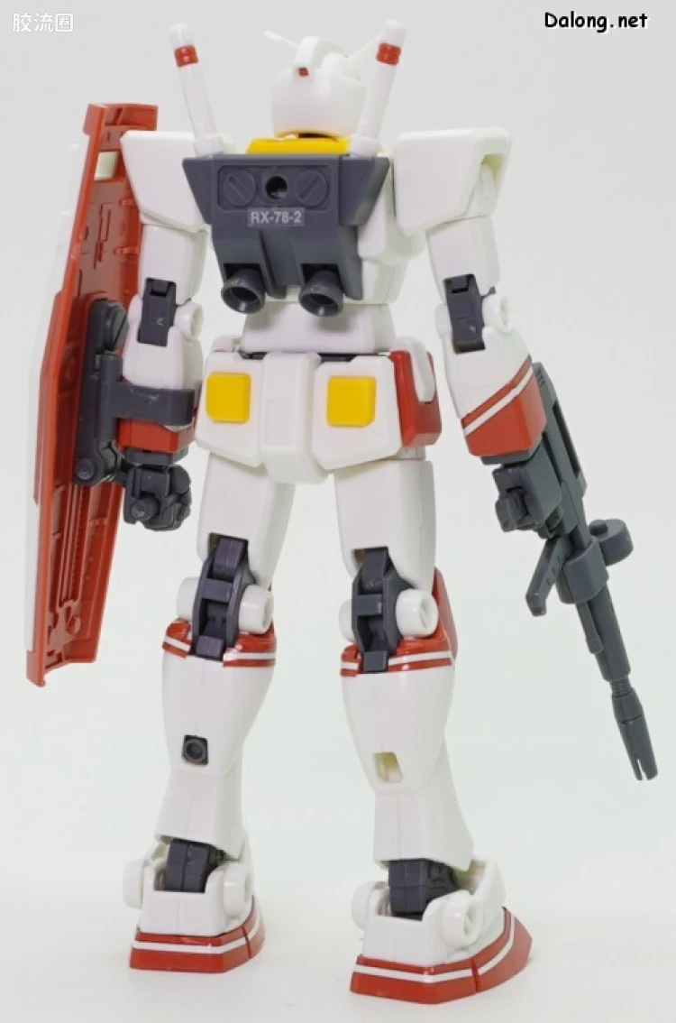 HGUC 网络限定版 RX-78-2高达 [2020年迪拜世博会 日本馆PR大使] - 图片