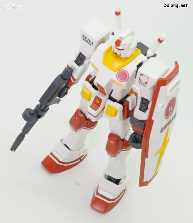 HGUC 网络限定版 RX-78-2高达 [2020年迪拜世博会 日本馆PR大使] - 图片