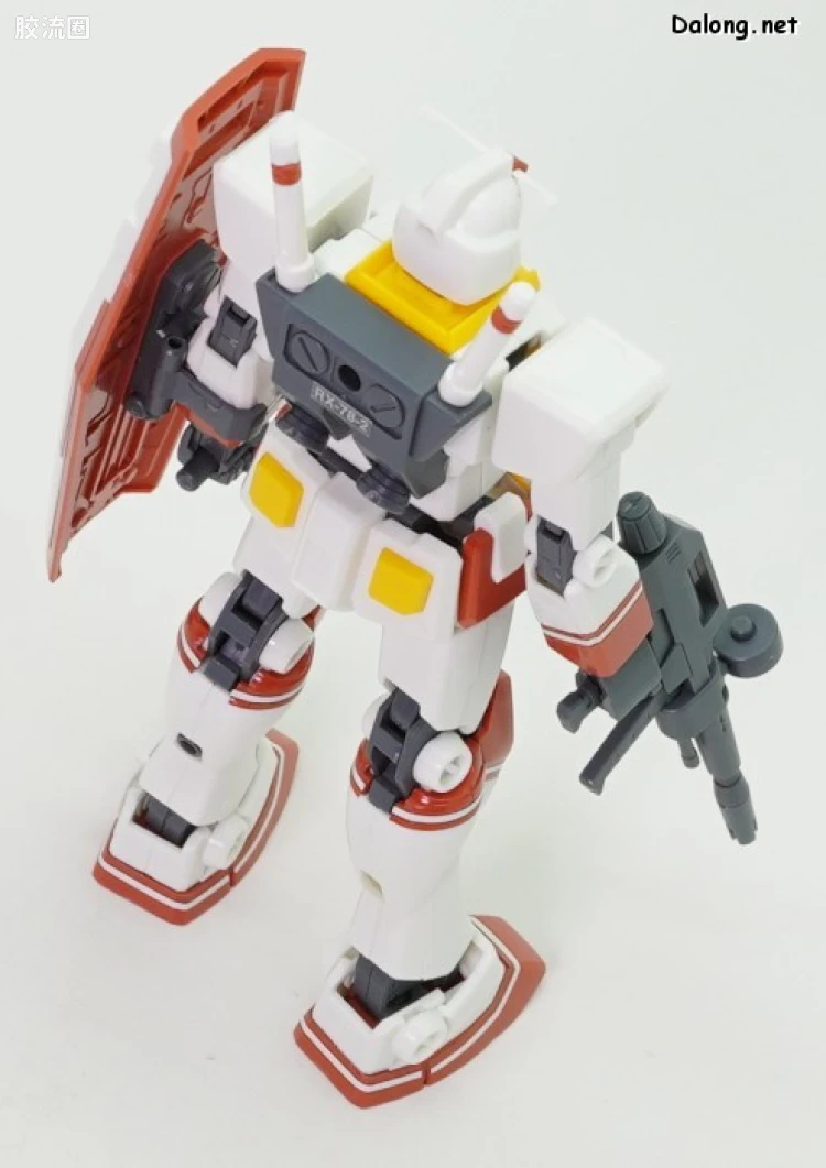HGUC 网络限定版 RX-78-2高达 [2020年迪拜世博会 日本馆PR大使] - 图片