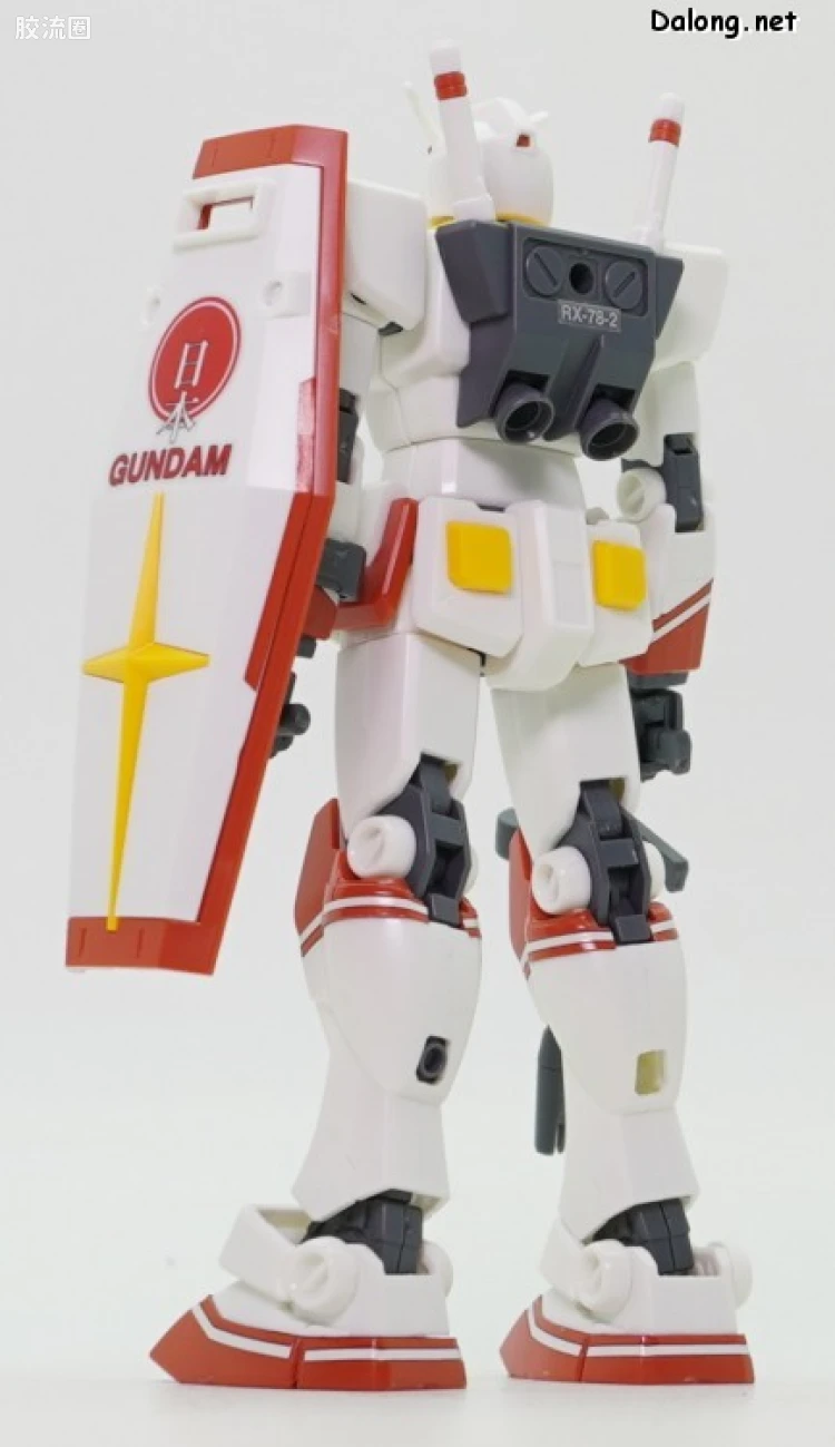 HGUC 网络限定版 RX-78-2高达 [2020年迪拜世博会 日本馆PR大使] - 图片