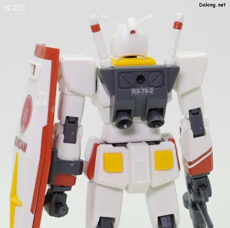 HGUC 网络限定版 RX-78-2高达 [2020年迪拜世博会 日本馆PR大使] - 图片