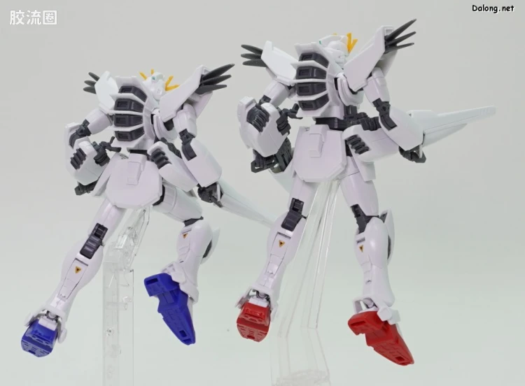 HGUC 网络限定版 F91 Vital 1&2号机套装 - 图片