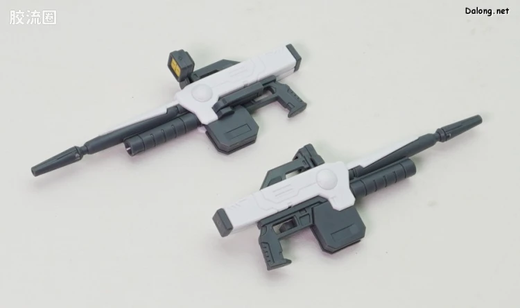 HGUC 网络限定版 F91 Vital 1&2号机套装 - 图片