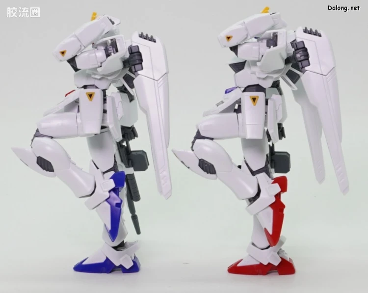 HGUC 网络限定版 F91 Vital 1&2号机套装 - 图片