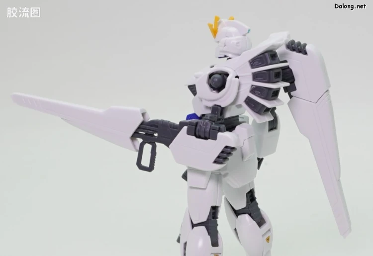 HGUC 网络限定版 F91 Vital 1&2号机套装 - 图片