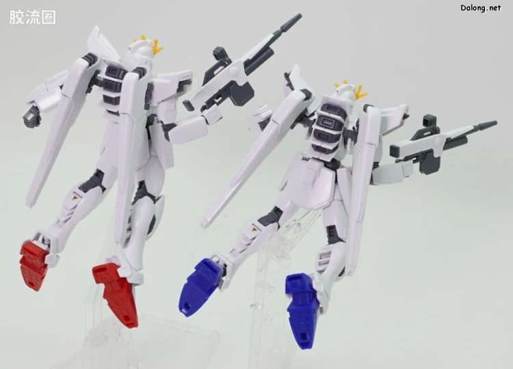 HGUC 网络限定版 F91 Vital 1&2号机套装 - 图片