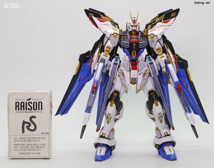 MG MGEX 强袭自由高达 - 图片