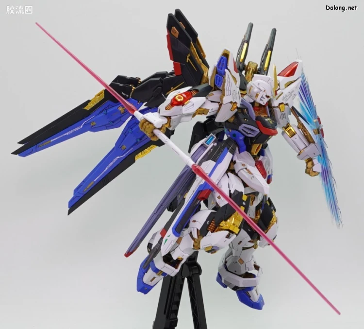 MG MGEX 强袭自由高达 - 图片