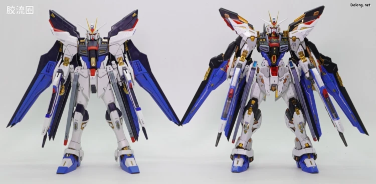 MG MGEX 强袭自由高达 - 图片