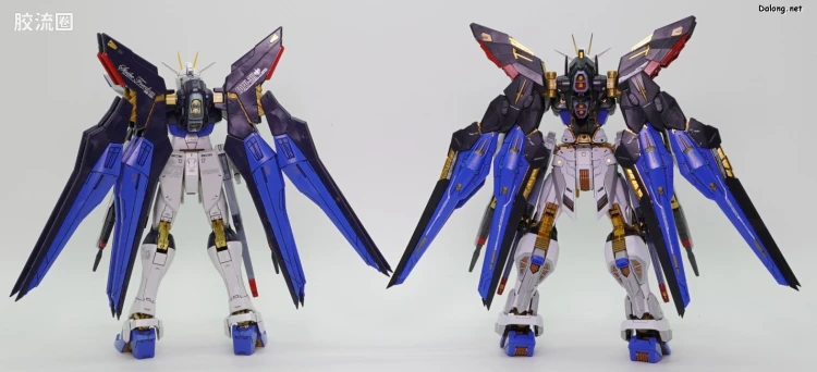 MG MGEX 强袭自由高达 - 图片