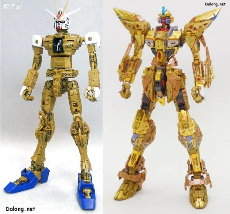 MG MGEX 强袭自由高达 - 图片