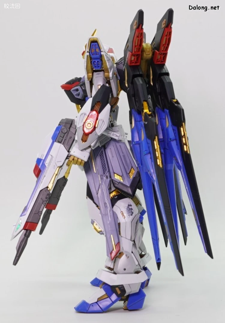 MG MGEX 强袭自由高达 - 图片