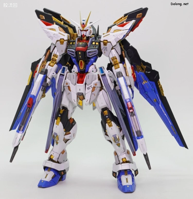 MG MGEX 强袭自由高达 - 图片