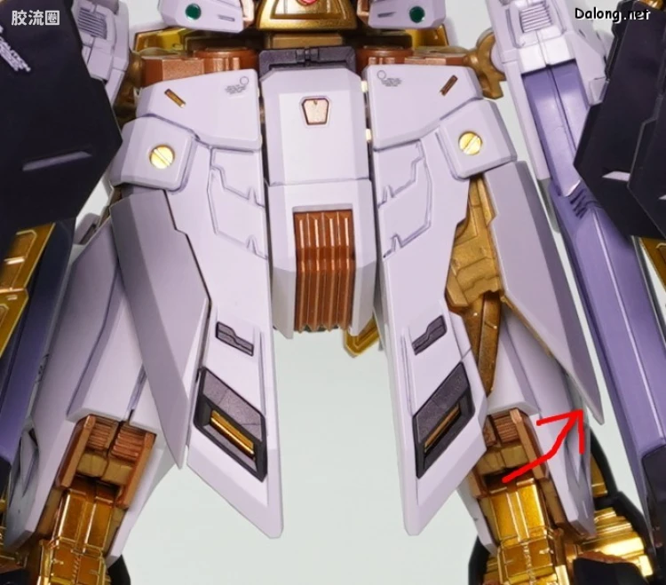 MG MGEX 强袭自由高达 - 图片
