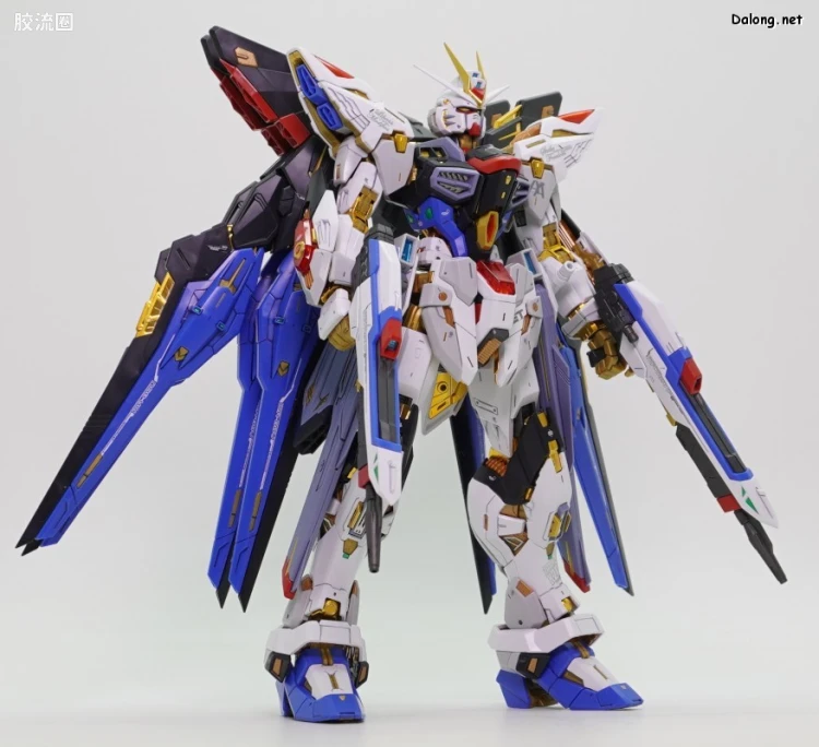 MG MGEX 强袭自由高达 - 图片