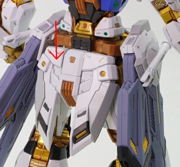 MG MGEX 强袭自由高达 - 图片