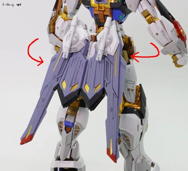 MG MGEX 强袭自由高达 - 图片