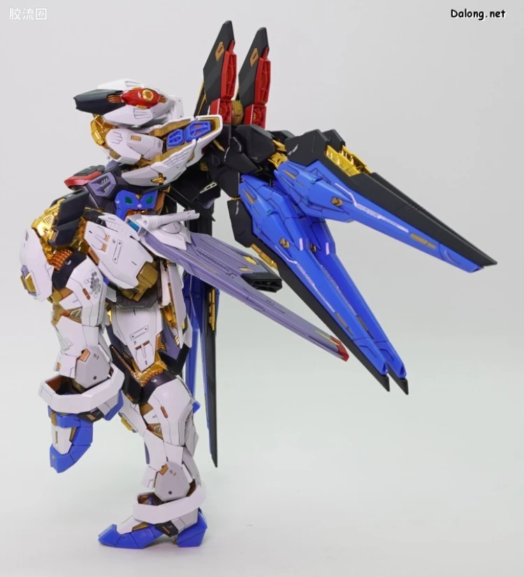 MG MGEX 强袭自由高达 - 图片