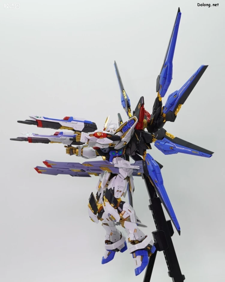 MG MGEX 强袭自由高达 - 图片