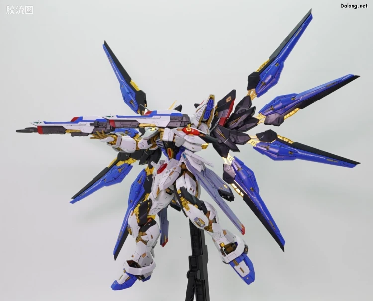MG MGEX 强袭自由高达 - 图片