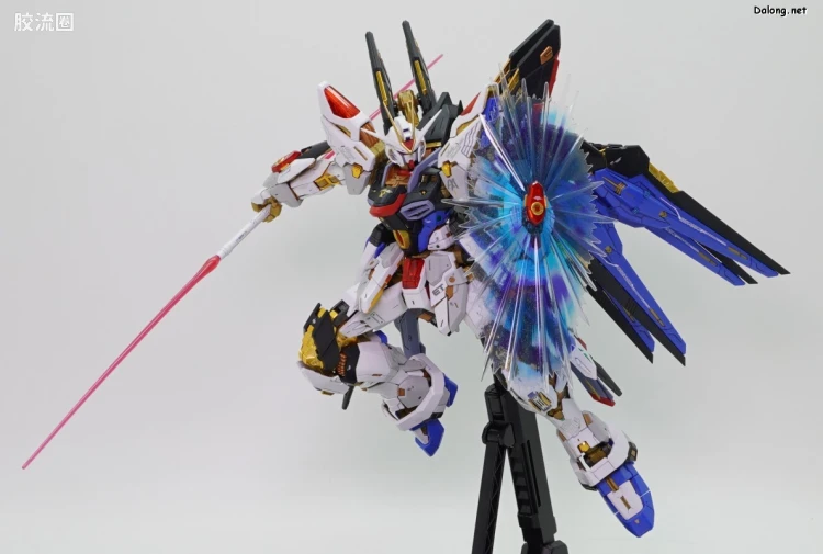 MG MGEX 强袭自由高达 - 图片