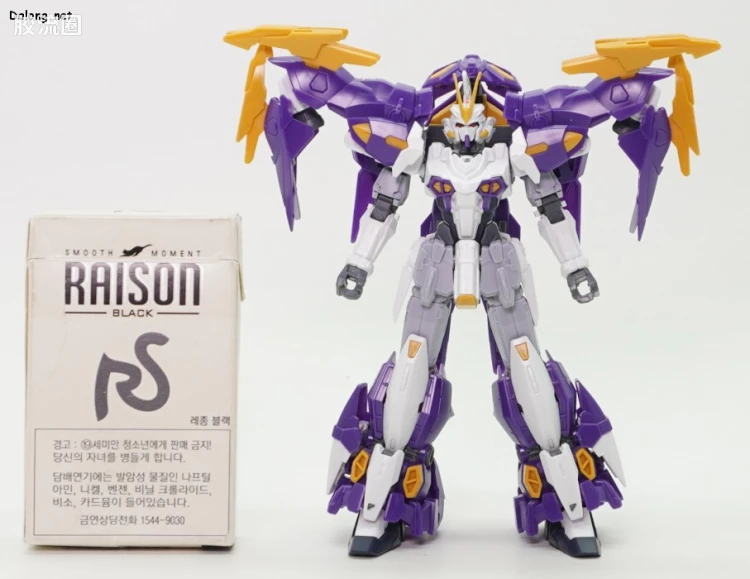 HGUC 网络限定版 亚斯古利奥高达 - 图片