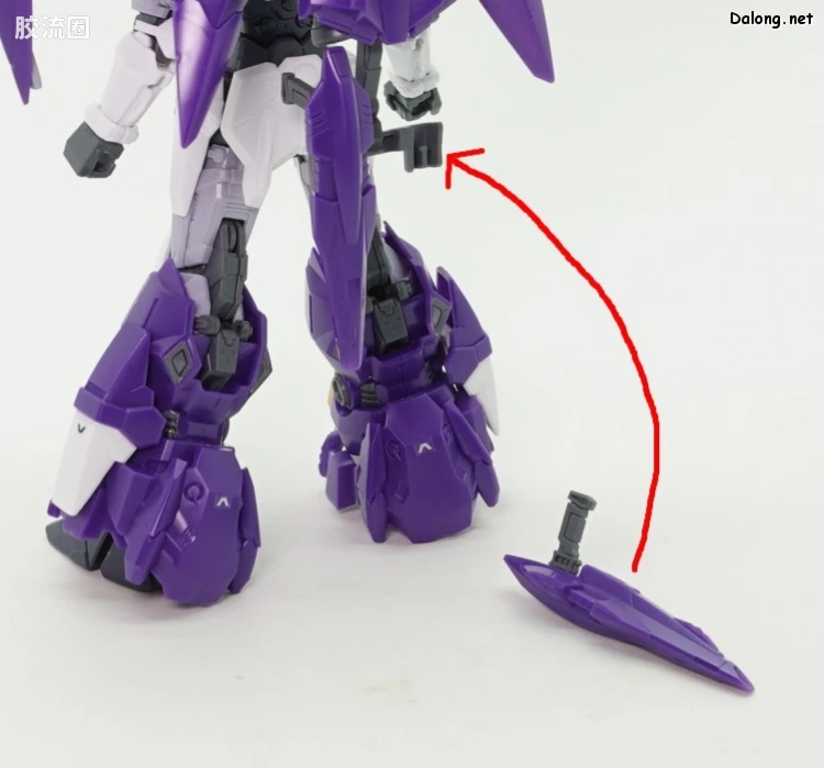 HGUC 网络限定版 亚斯古利奥高达 - 图片