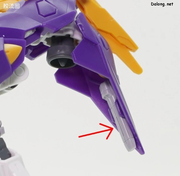 HGUC 网络限定版 亚斯古利奥高达 - 图片