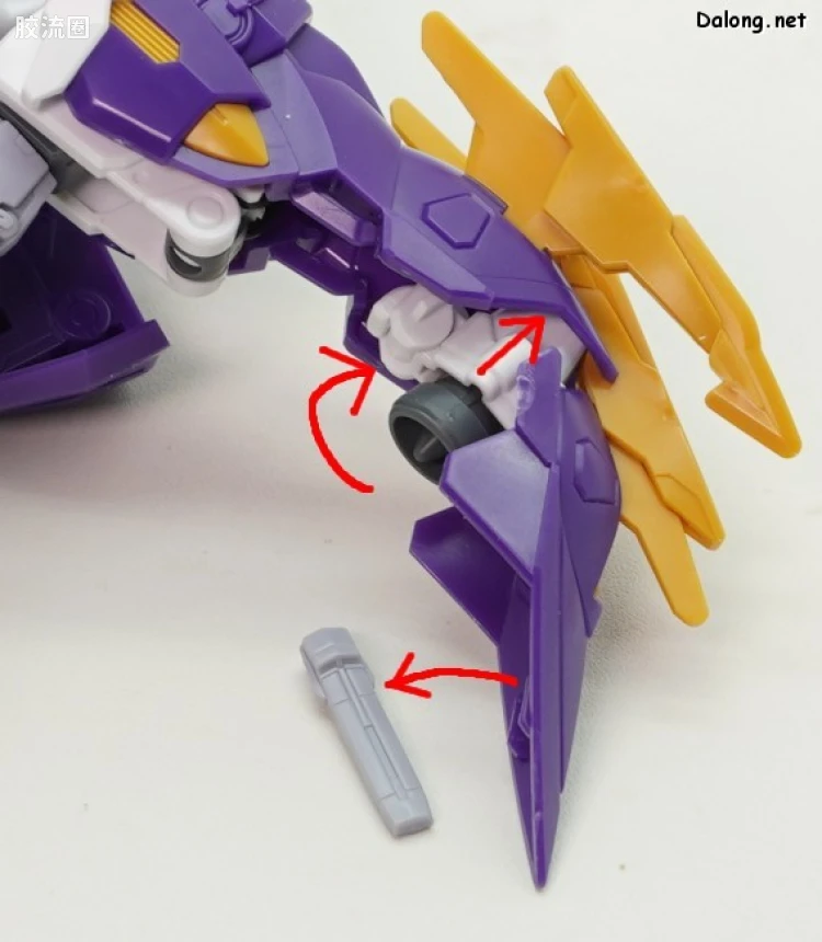 HGUC 网络限定版 亚斯古利奥高达 - 图片