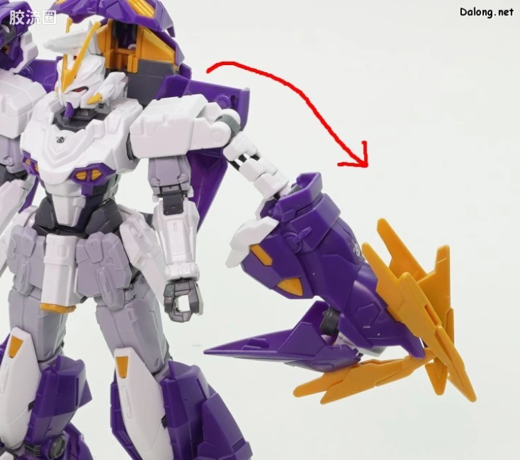 HGUC 网络限定版 亚斯古利奥高达 - 图片