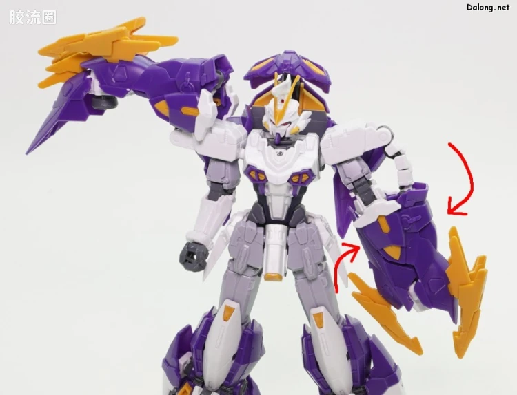 HGUC 网络限定版 亚斯古利奥高达 - 图片
