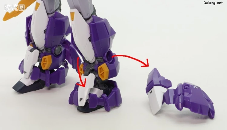 HGUC 网络限定版 亚斯古利奥高达 - 图片