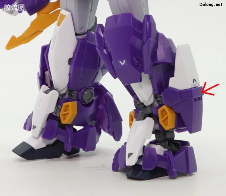 HGUC 网络限定版 亚斯古利奥高达 - 图片