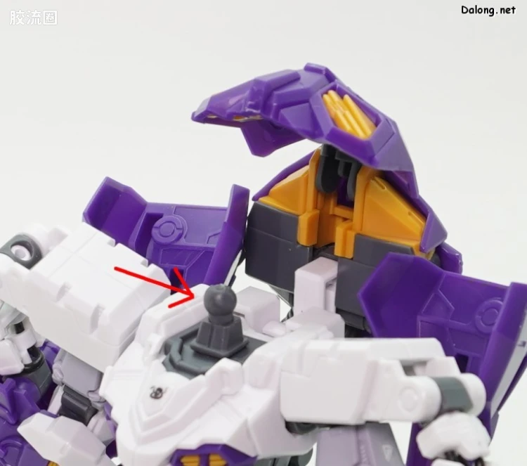 HGUC 网络限定版 亚斯古利奥高达 - 图片