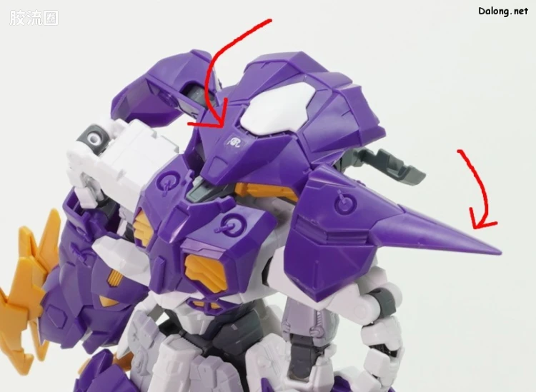 HGUC 网络限定版 亚斯古利奥高达 - 图片