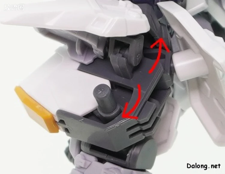 HGUC 网络限定版 亚斯古利奥高达 - 图片