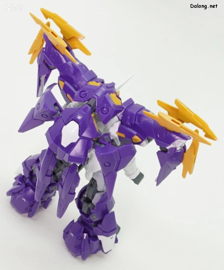 HGUC 网络限定版 亚斯古利奥高达 - 图片