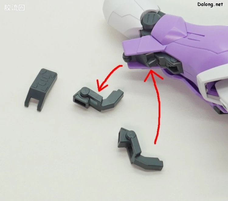 HGUC 网络限定版 伊芙利特·猎人 - 图片