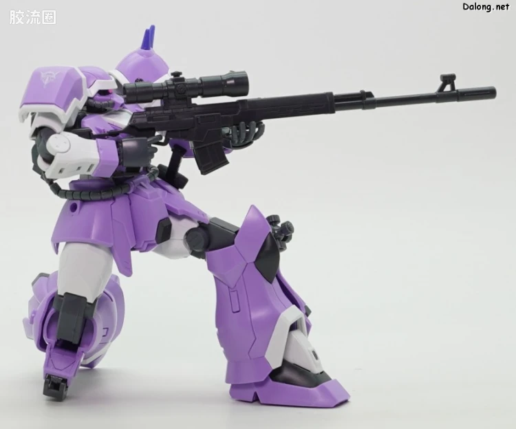 HGUC 网络限定版 伊芙利特·猎人 - 图片